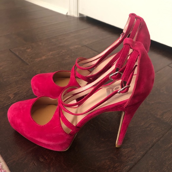 🛍 Dolce Vita Heels 🛍 Size 8 - Picture 7 of 7